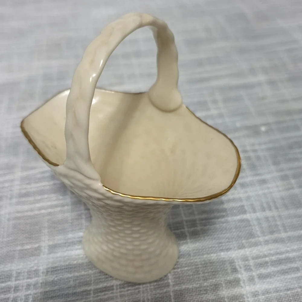 Lenox ivory porcelain